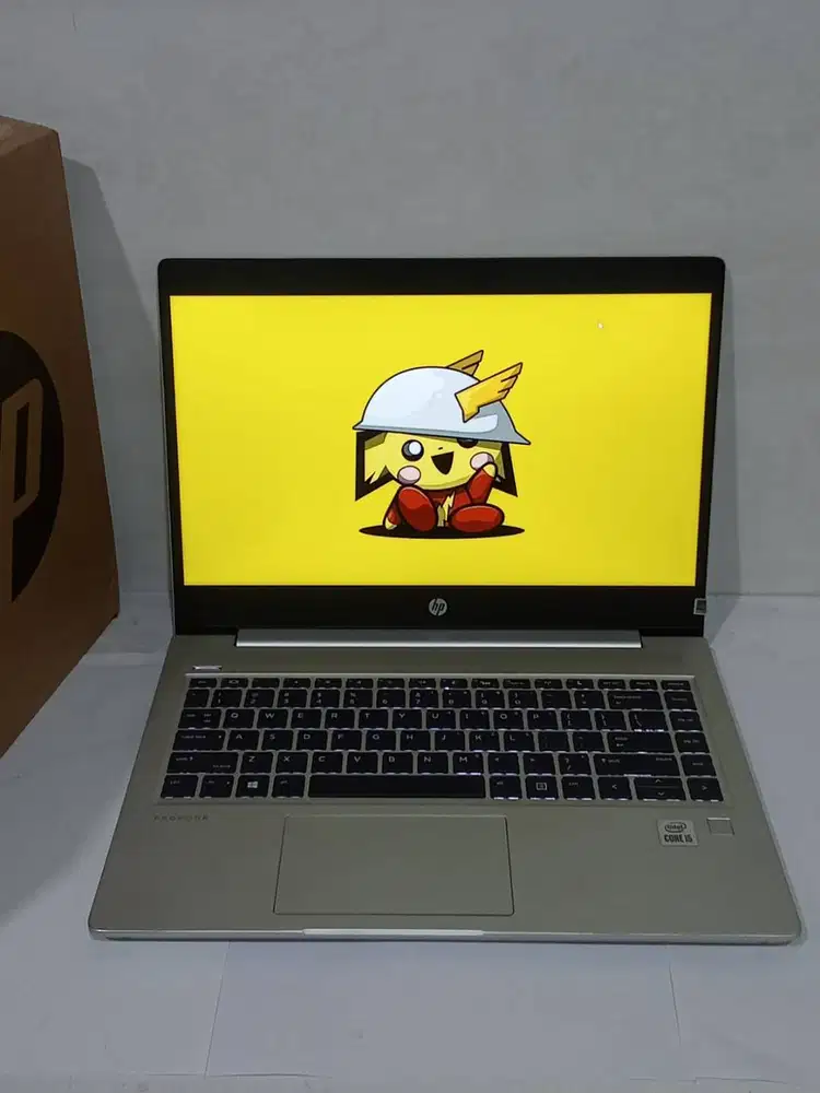 HP Probook Core i5 Ram 8Gb SSD 256Gb Touchscreen Windows 11
