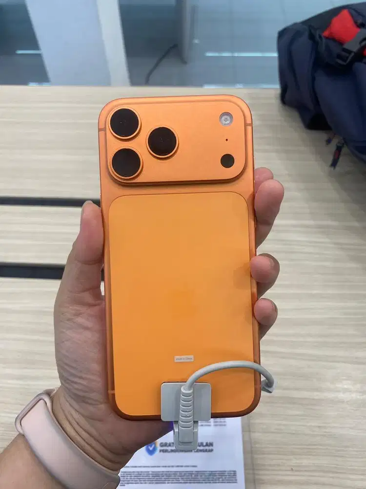 Iphone 17 pro max