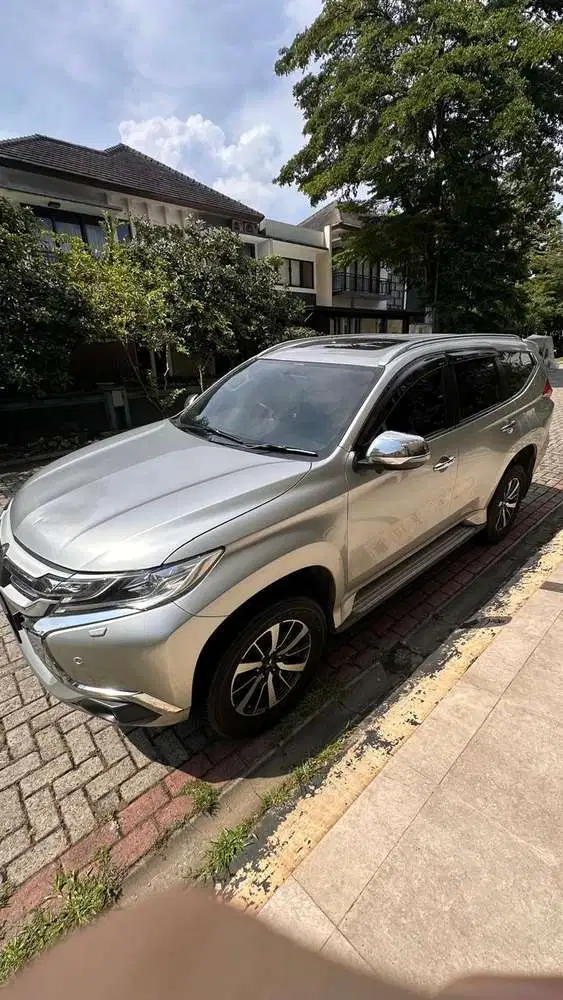 Mitsubishi Pajero Sport 2019 Diesel