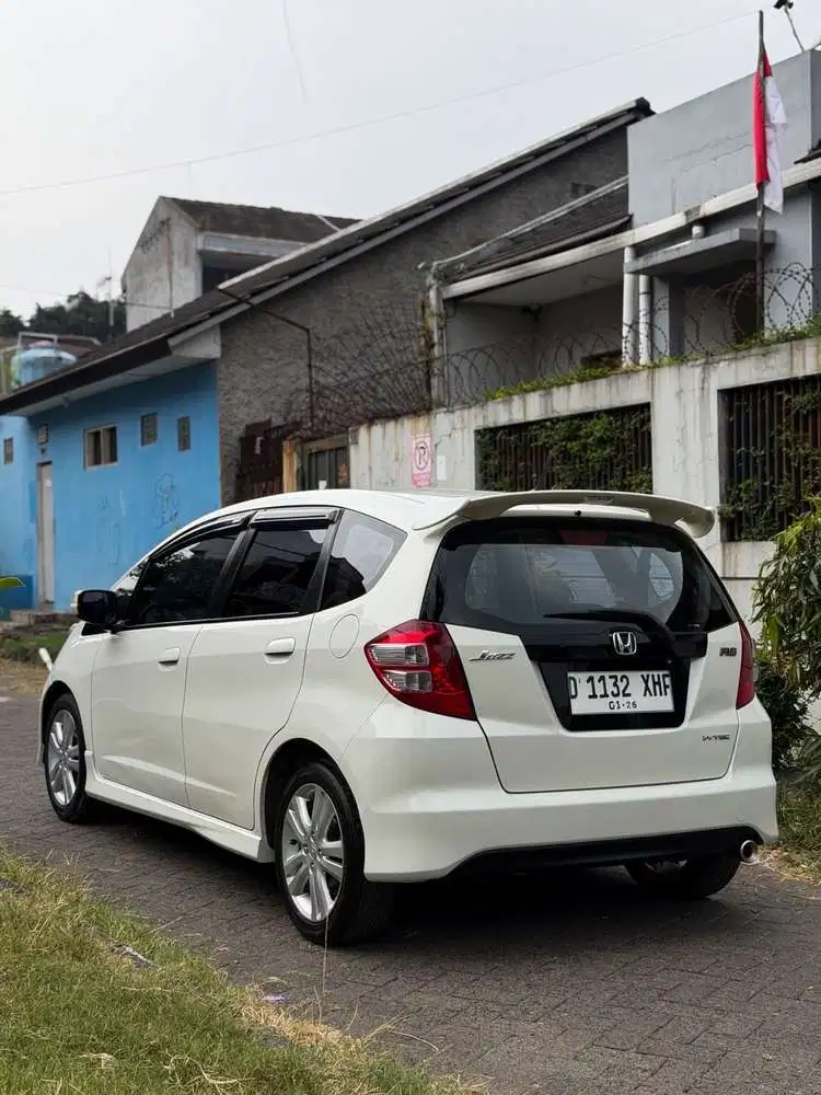 Honda Jazz 2010 Bensin