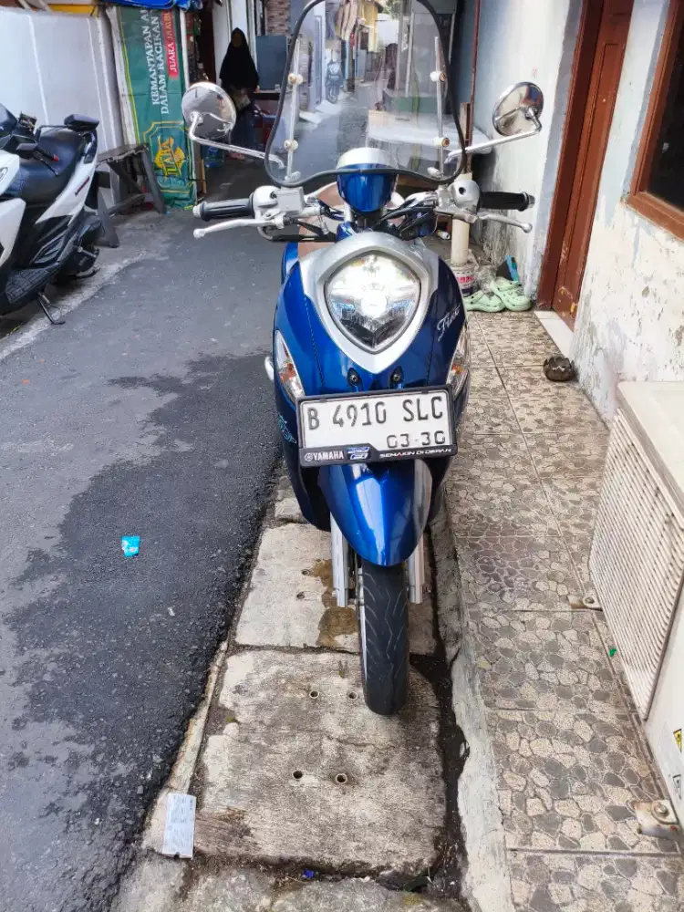 FINO GRANDE 2020 ( BIRU )