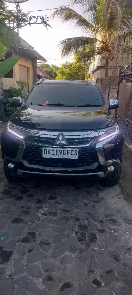 Pajero Sport Dakar