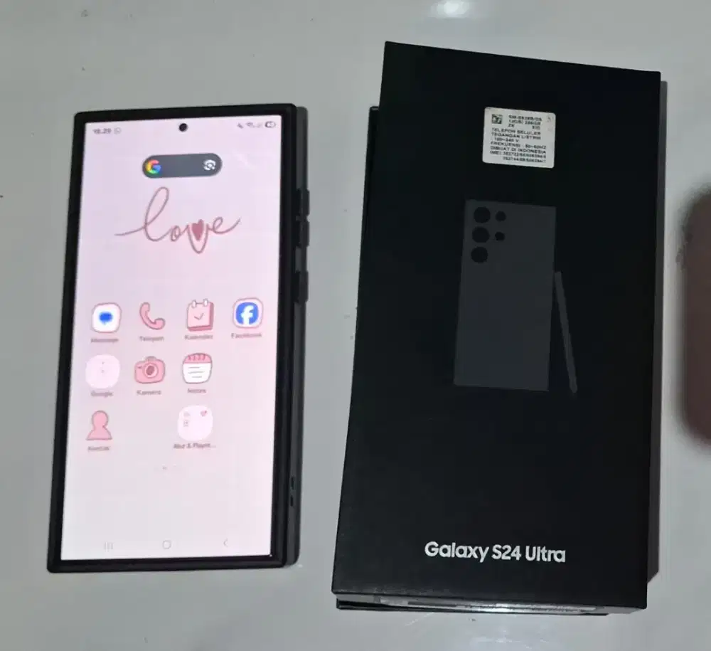 Samsung S24 ultra