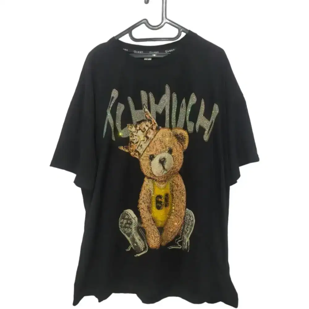 Kaos Bling Bling Jumbo Bear