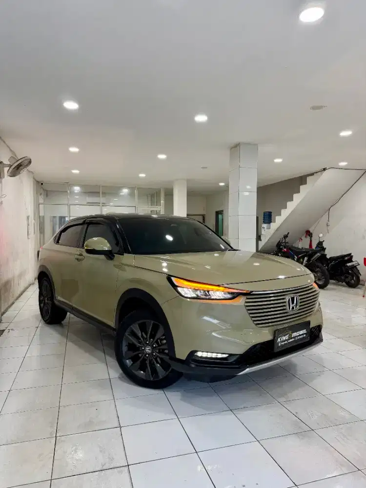 [Odo10rban]Honda Hrv 1.5 SE cvt Tahun 2024 | CRV | Raize