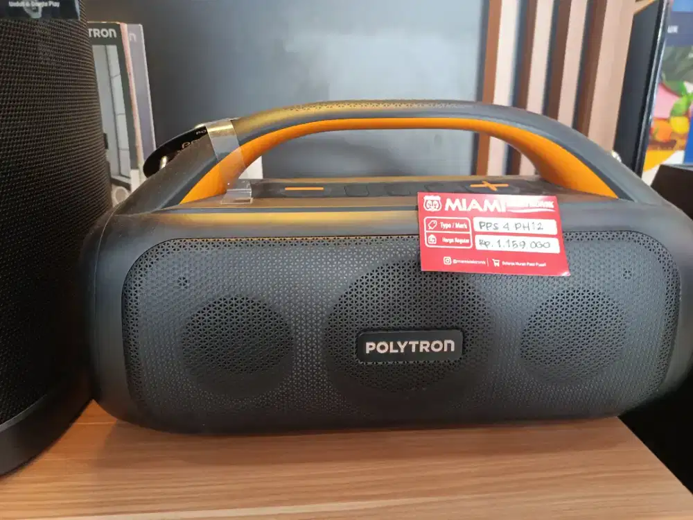 Polytron speaker PPS 4 PH 12