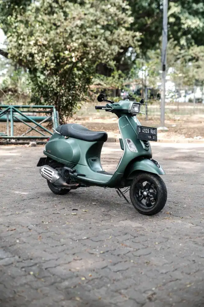VESPA S 125 IGET 2018