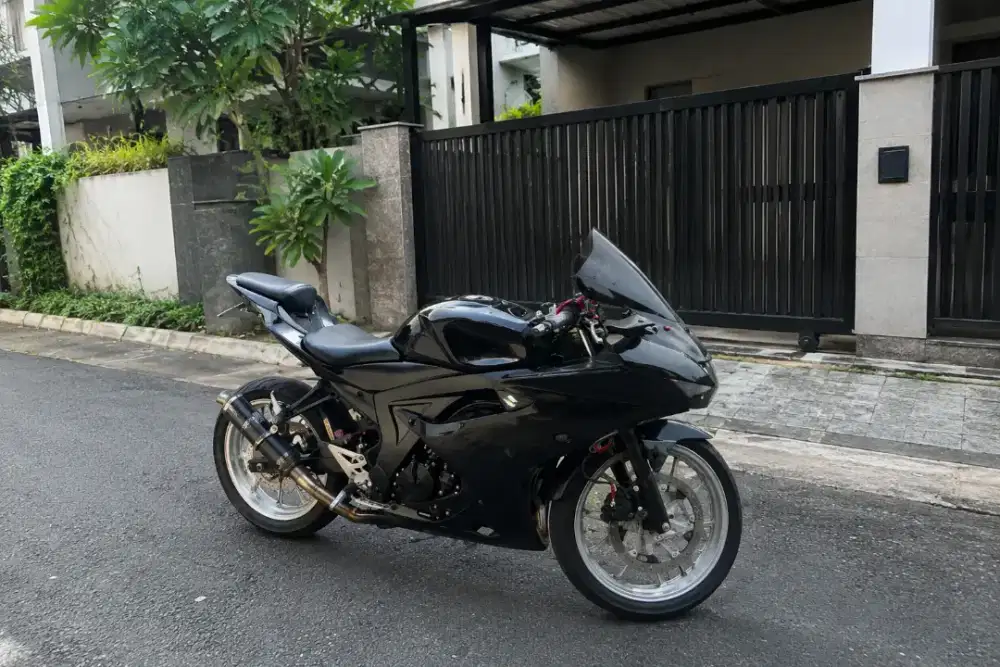BU GSX 150 sesuai aja deskripsi
