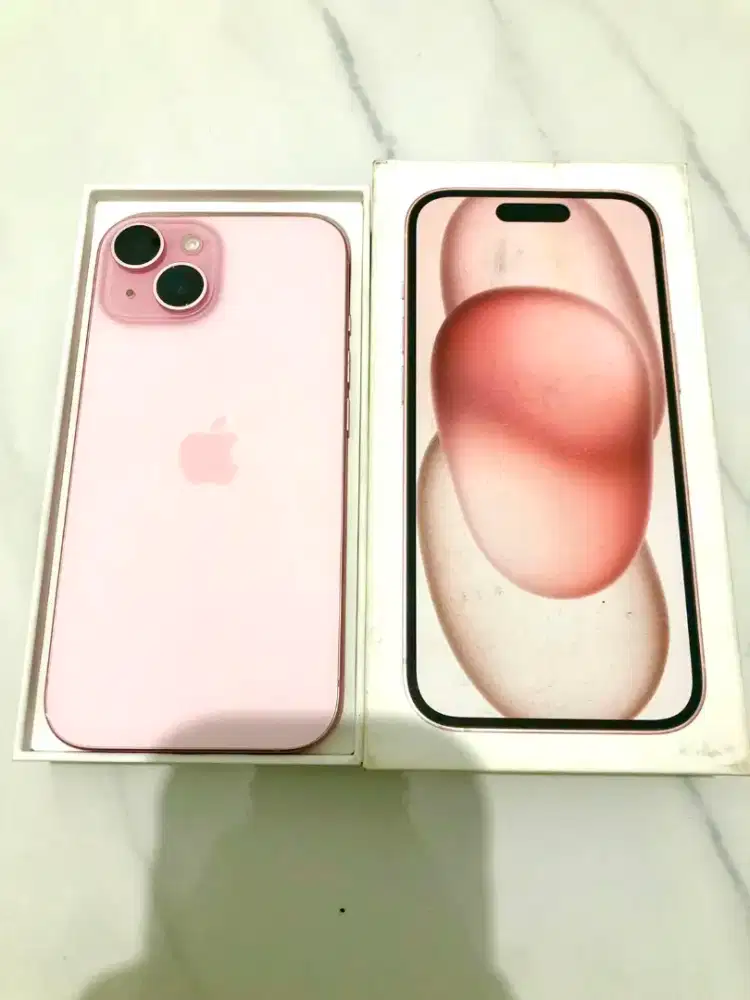 Iphone 15 128GB PINK
