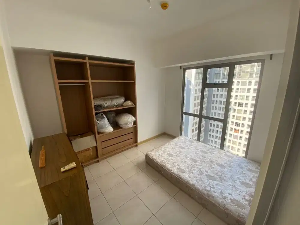 Dijual Apartment 3BR Furnished Siap Huni Di M-Town Gading Serpong