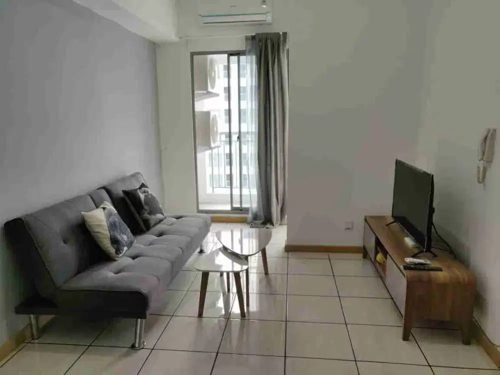 Disewakan 2br franklin Apartemen M-Town furnish
