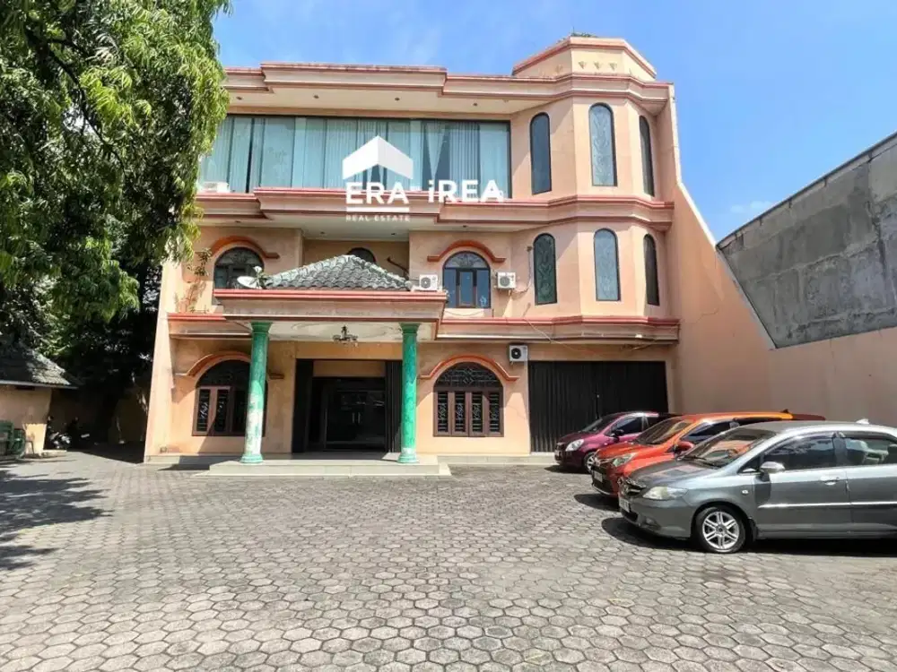Dijual ruang usaha pedurungan semarang 2 km dari tol Gayamsari