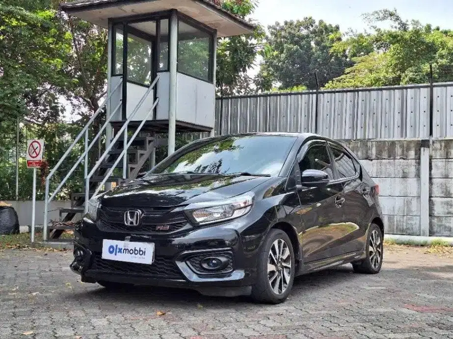 DP RENDAH - Honda Brio 1.2 RS Bensin-AT 2021