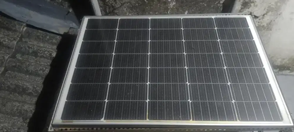 Panel surya 120wp
