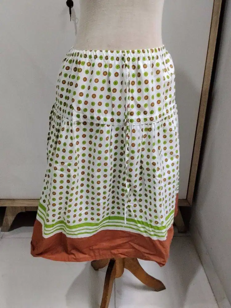 rok midi chic simple