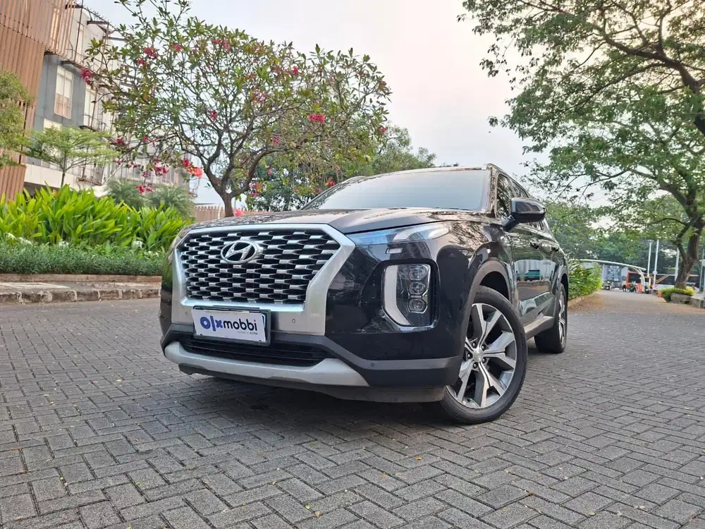 [TDP 5%] Hyundai Palisade 2021 DFD