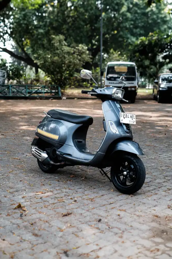 VESPA S 125 IGET 2017