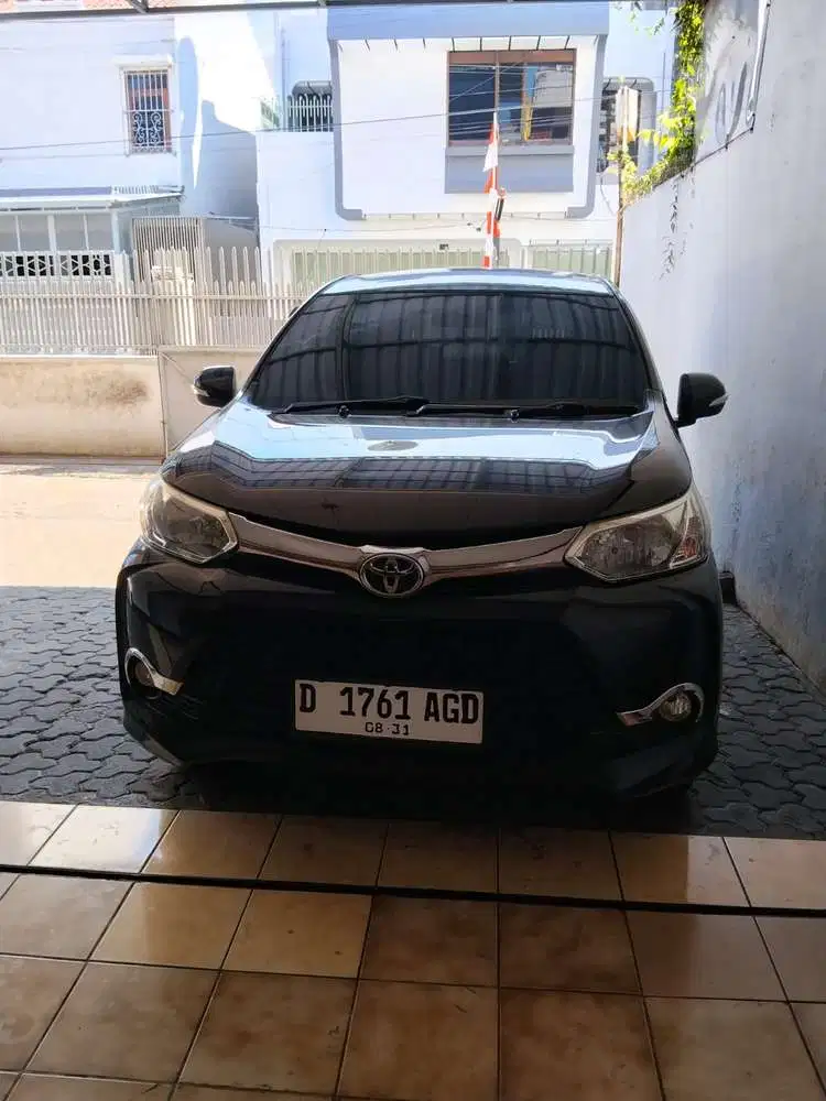 Toyota Avanza Veloz 1.3  2017matic terawat