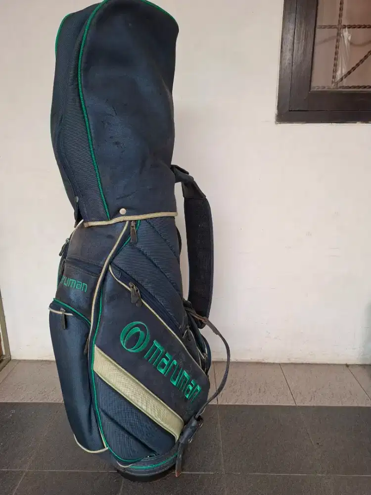 STICK GOLF SATU SET 11 PCS (NEGO)