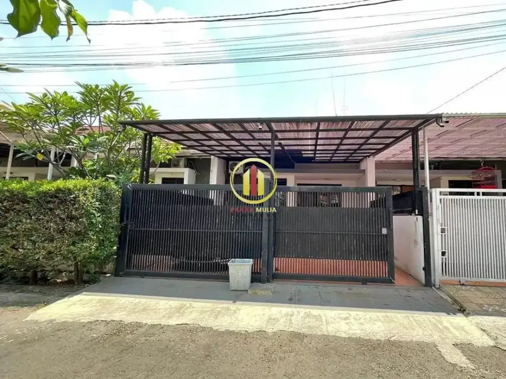 RUMAH MURAH SIAP HUNI DI PURI DAGO ANTAPANI BANDUNG