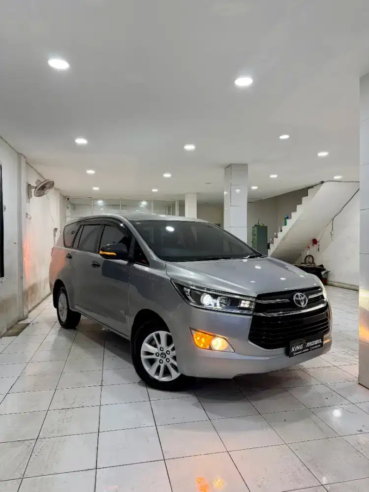 [Odo80rban]Toyota Kijang Innova Reborn 2.4 V diesel A/T
| Fortuner