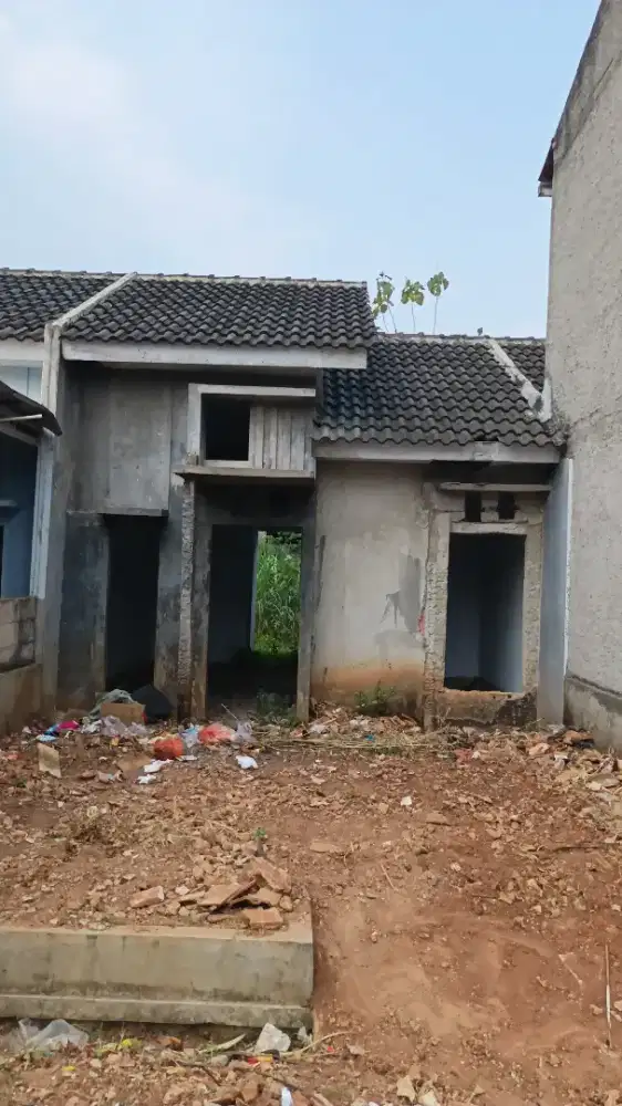 Jual Cepat Rumah kondisi apa adanya