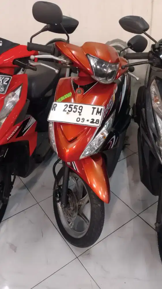 Yamaha Mio J 2013