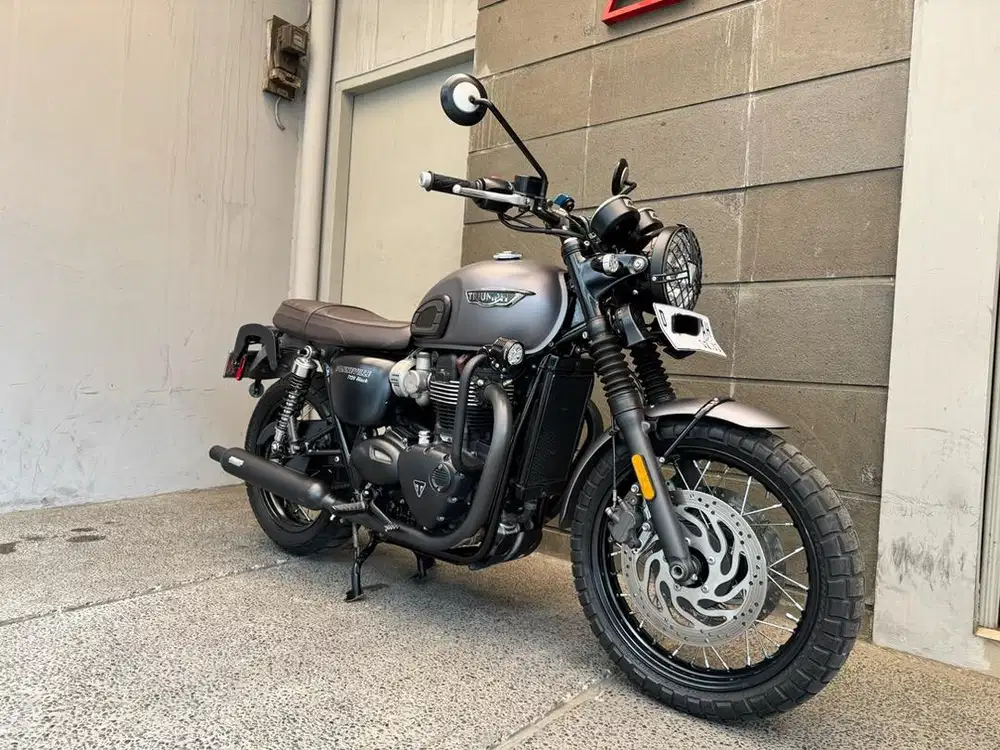 Triumph Bonneville T120