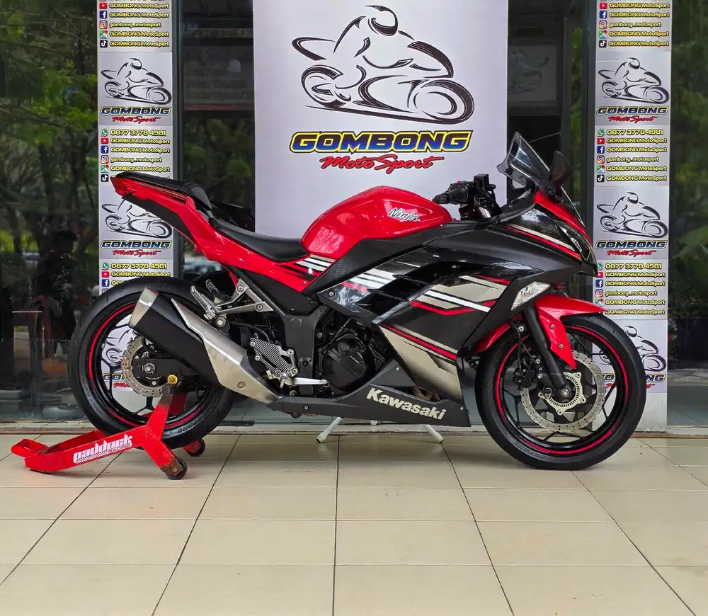 NINJA 250 FI ABS 2019