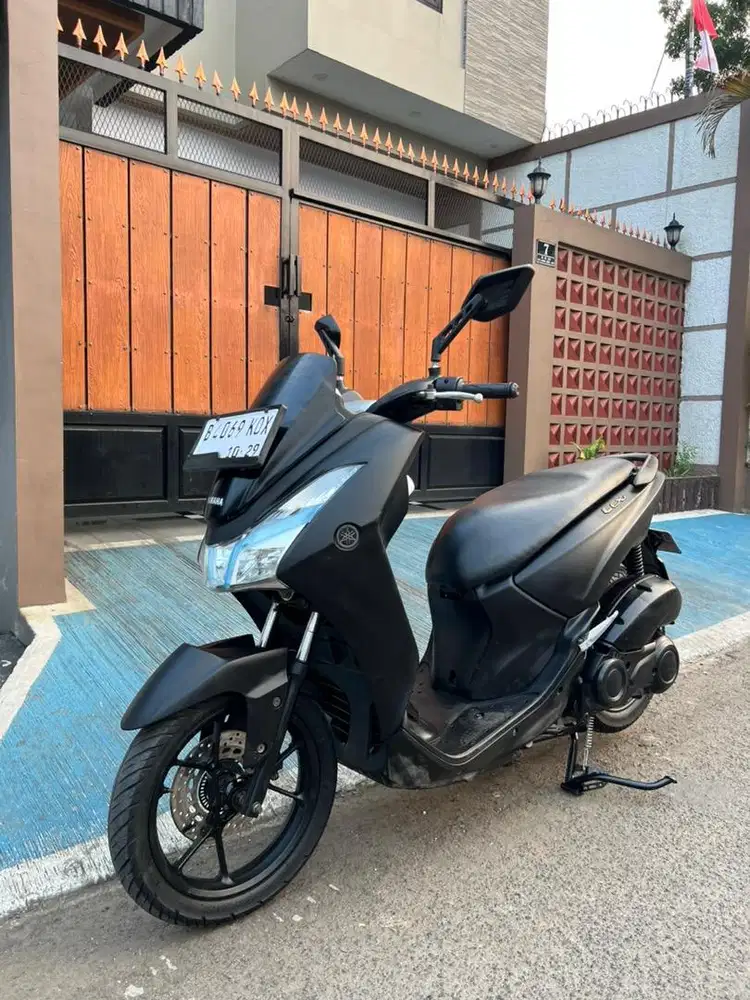 Yamaha Lexi 2019 Good Condition