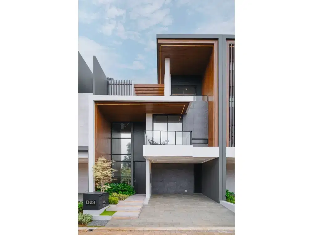 Shila Sawangan - Hannam Tipe Luxe Enclave