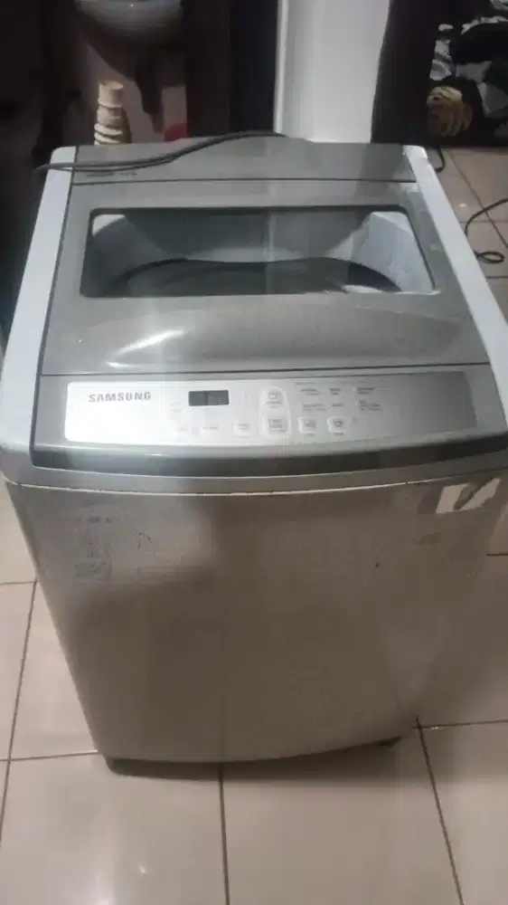 Mesin cuci 1 tabung Samsung