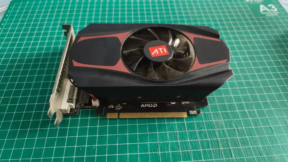 VGA AMD HD7670-4G DDR5