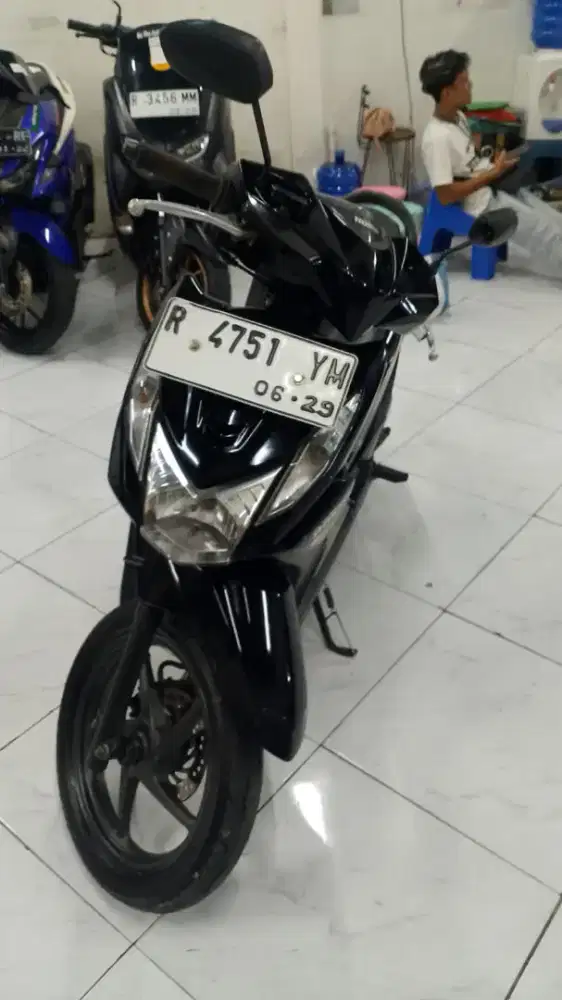 Honda Beat Fi 2014