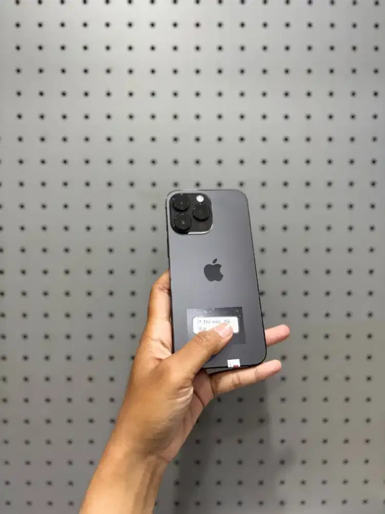 IPHONE 14 PRO MAX 256 IBOX FULLSET NORMAL