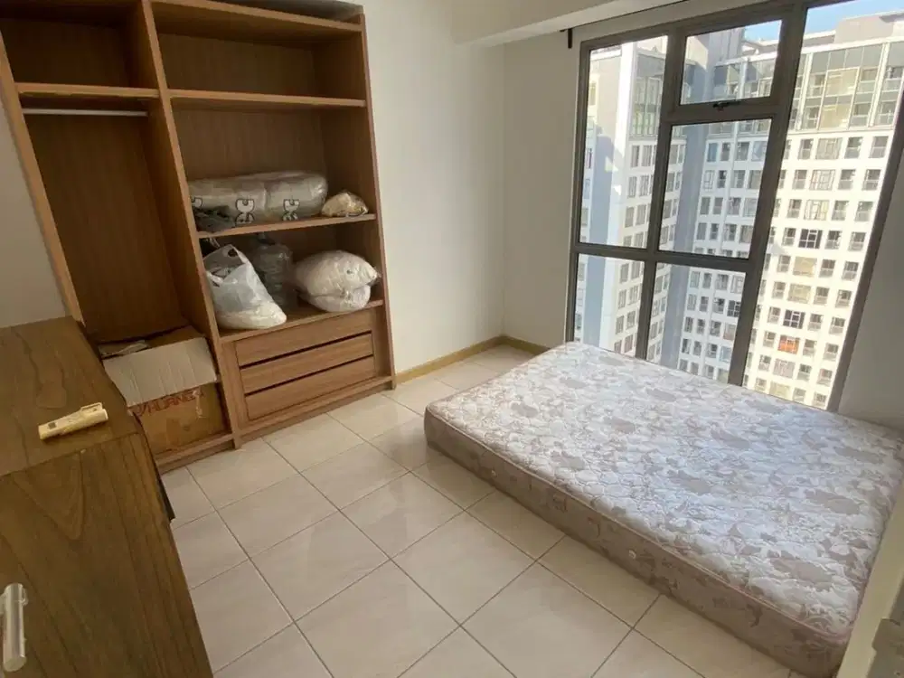 Dijual Apartment 3BR Furnished Siap Huni Di M-Town Gading Serpong