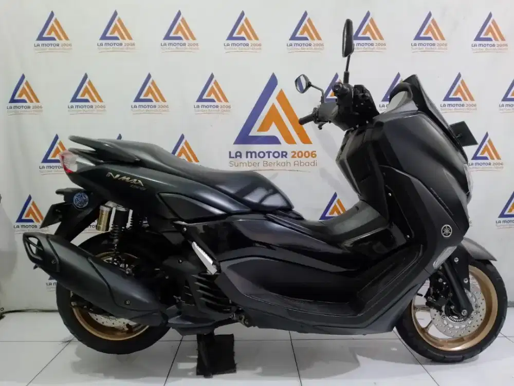 DP MULAI 500RB NMAX CONNECTED 2023 (KREDIVO/SPAYLATER/CC 0%)