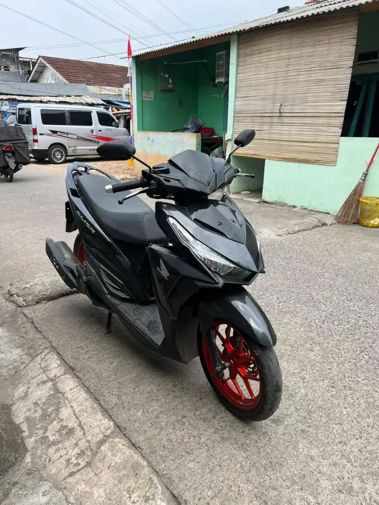 JUAL MOTOR CEPAT