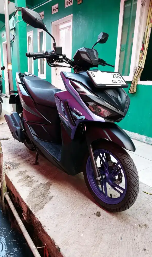 Vario Led New Gen3 Model street 99%baru