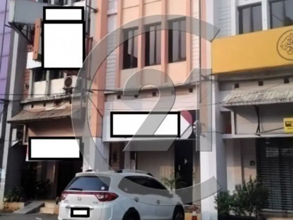 Ruko Bagus Siap Pakai Di Tangerang