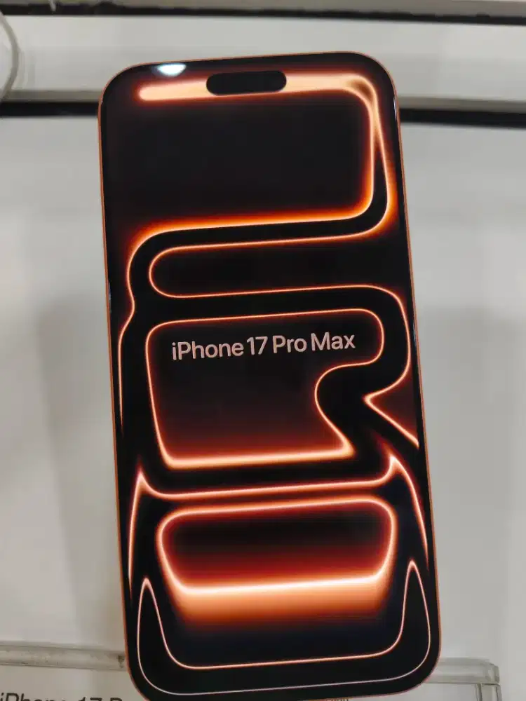 Iphone 17 Pro Max