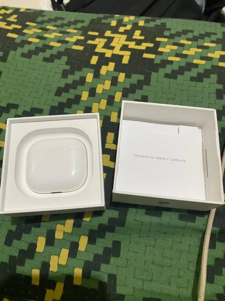 airpods 4 bekas