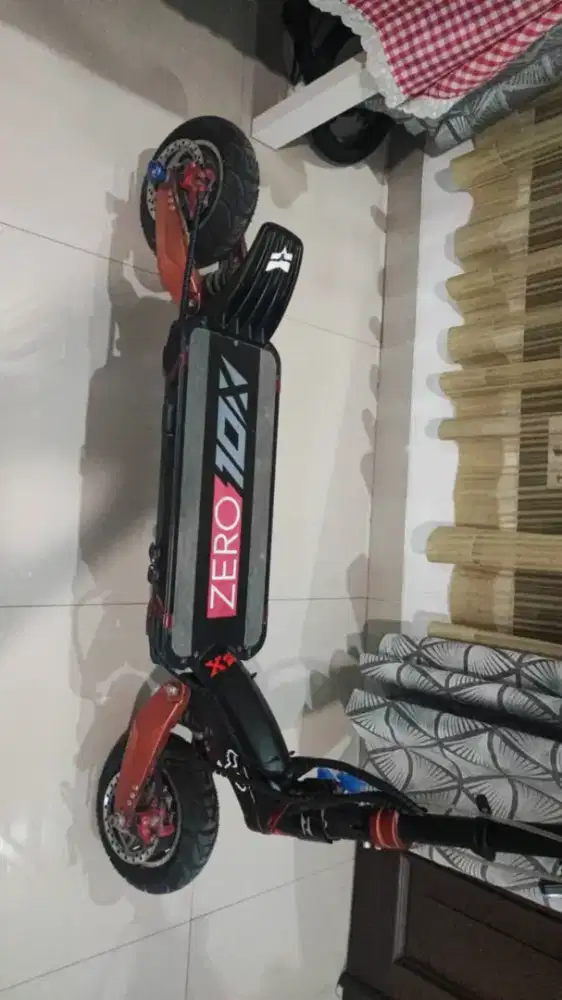 Scooter skuter zero10x