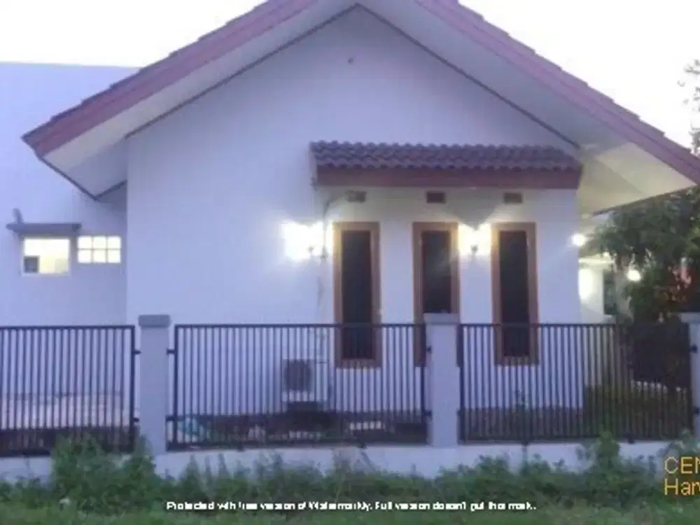 Rumah Bagus Siap Huni Di Taman Sentosa