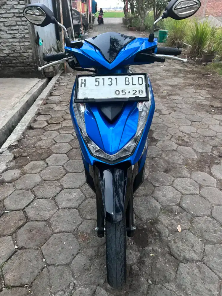 HONDA BEAT CBS ANTIK NOLSPET SPERTIBARU 2023 SUPER ISTIMEWA