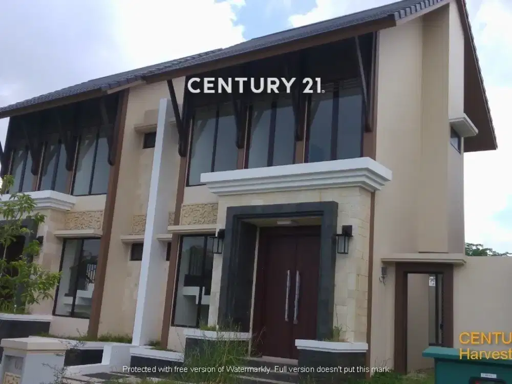 Rumah Bagus Siap Huni Di Cluster Forest Green Lippo Cikarang