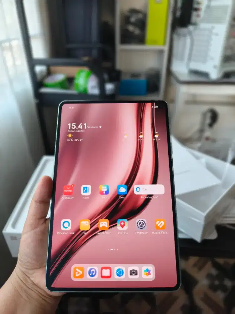 Huawei Matepad Mini second 100% like NEW Pakai an 2 bulan