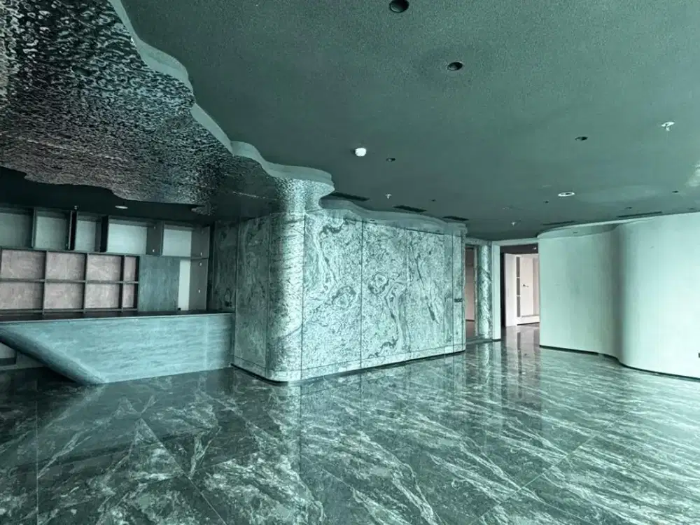 Sewa Murah Kantor Office St Moritz Lippo Mall Puri Indah Jakarta Barat