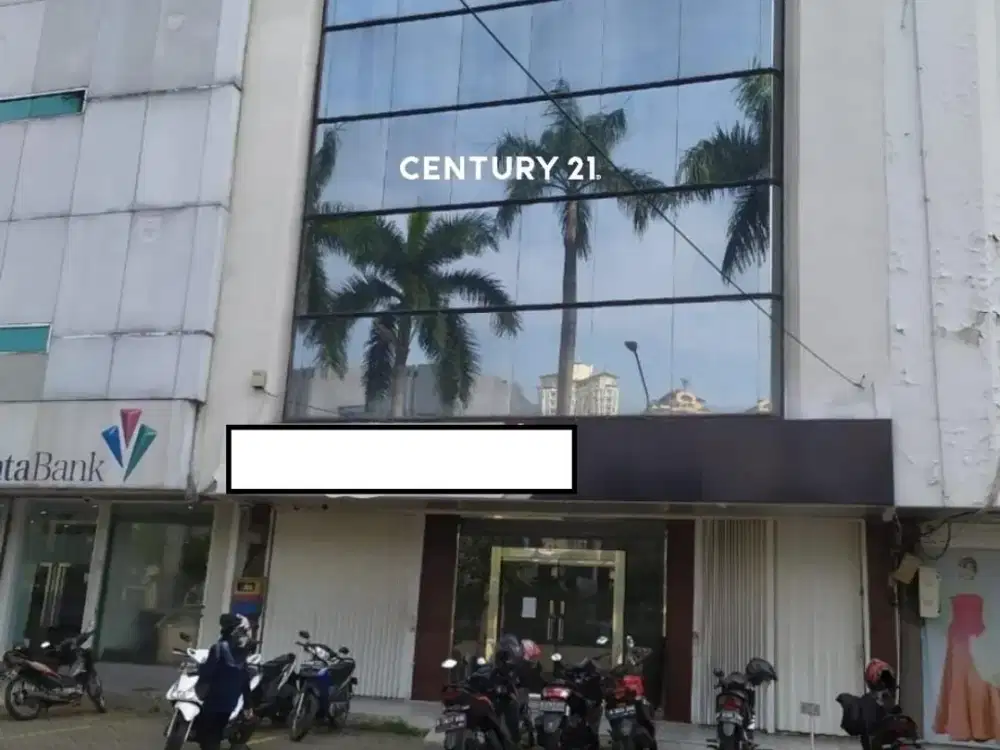 Ruko Bagus Siap Pakai Di Mangga Dua Raya