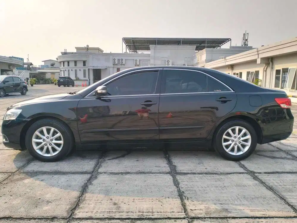 Toyota Camry 2010 Bensin